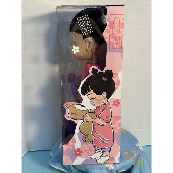 Disney Store Monsters Inc Animators Collection Boo 16\